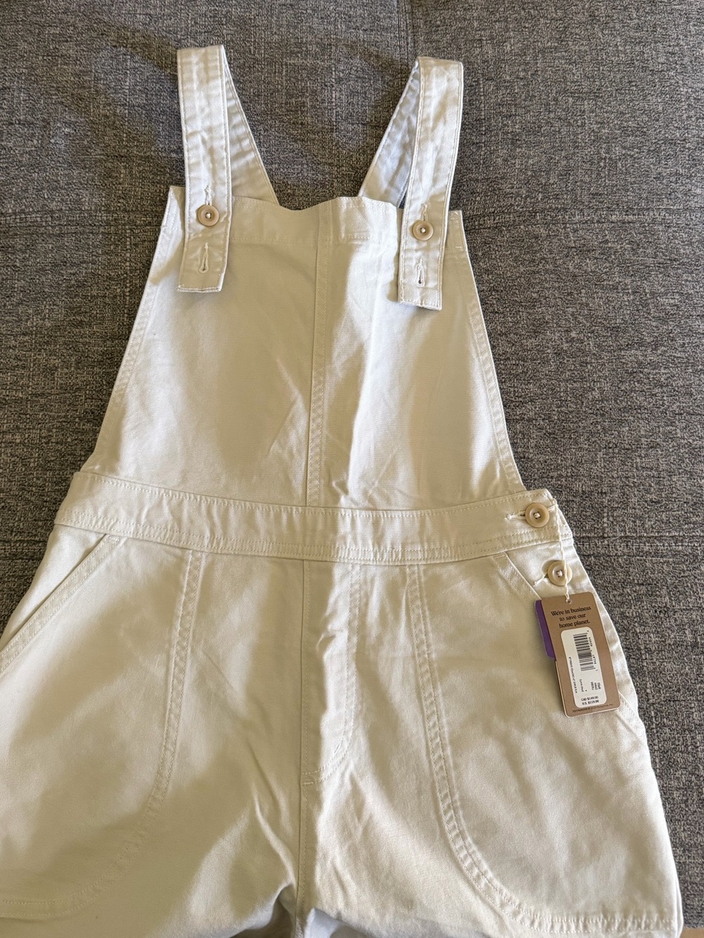 Patagonia overalls